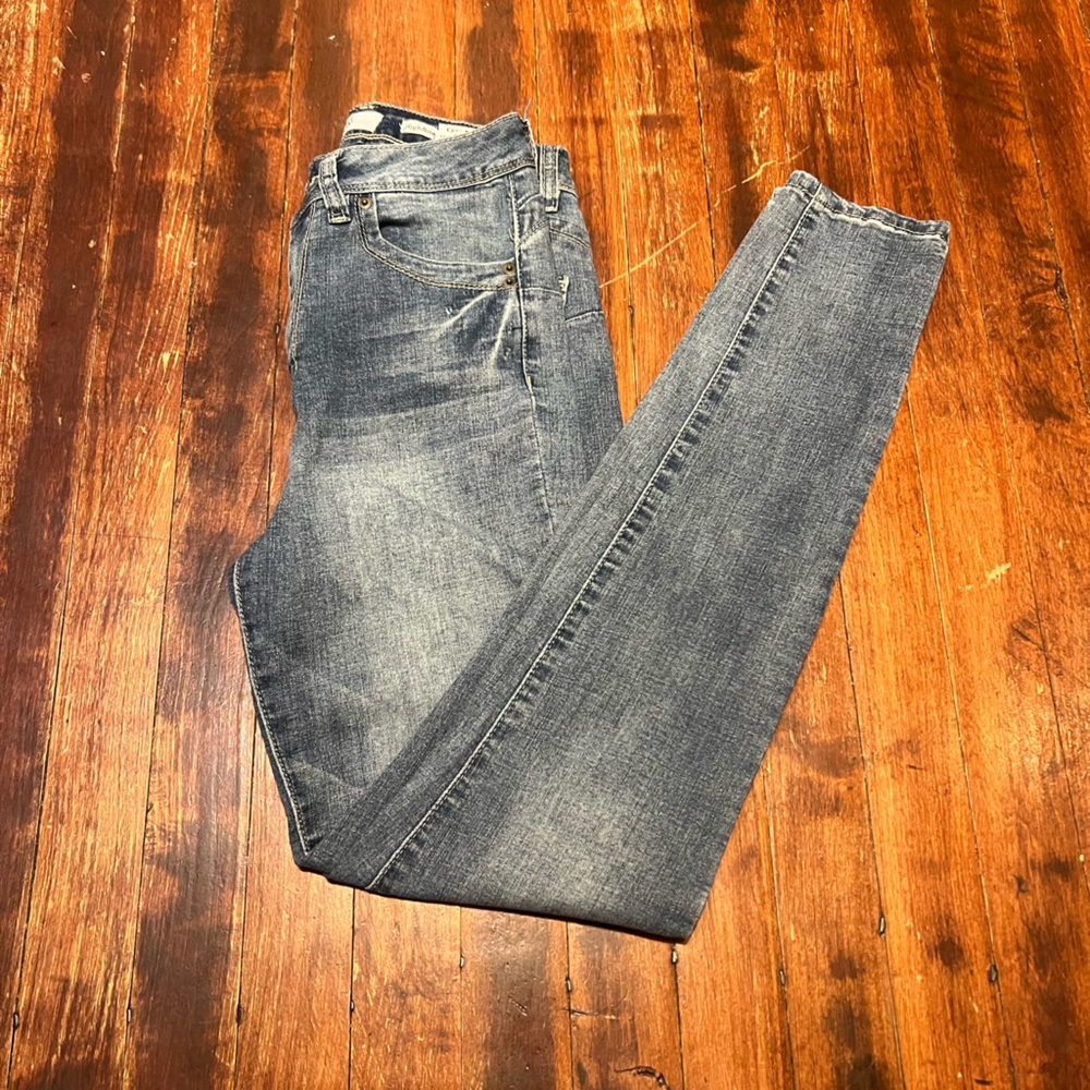 YMI WBB HIGH RISE SKINNY JEANS